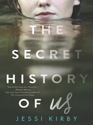 cover image of The Secret History of Us